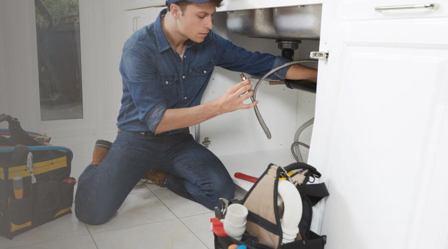 Local water heater installation in Clermont, GA